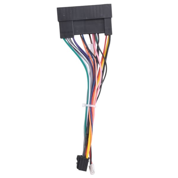 16-bens stereo lyd Android strømkabeladapter til Carens K2//K4/K5 IX35