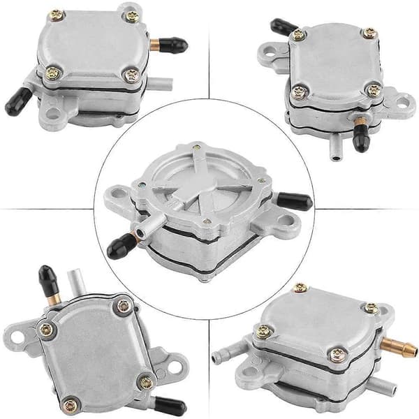 Fuel Pump for GY6 50CC 150CC 250CC Engine Scooter Moped Go Kart db