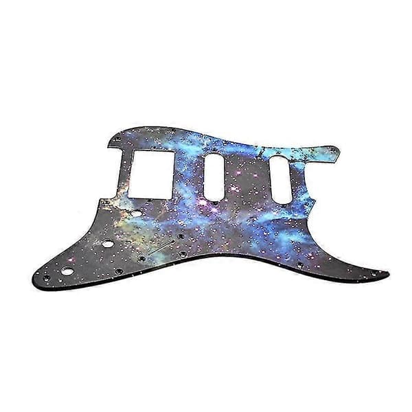 3-lags 11-hullers Ssh Guitar Pickguard Anti-flad til St Elguitar S