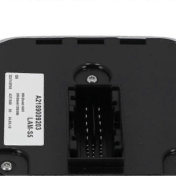 A2189009203 A1668203689 Headlight Ballast Headlight Control Module for Mercedes GL-Class X166 ML-Class W166 2011-2015