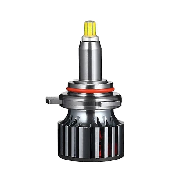 【xj】9012 LED Bilfrontlys Canbus Led 360 350000LM 800W 3D Billamper