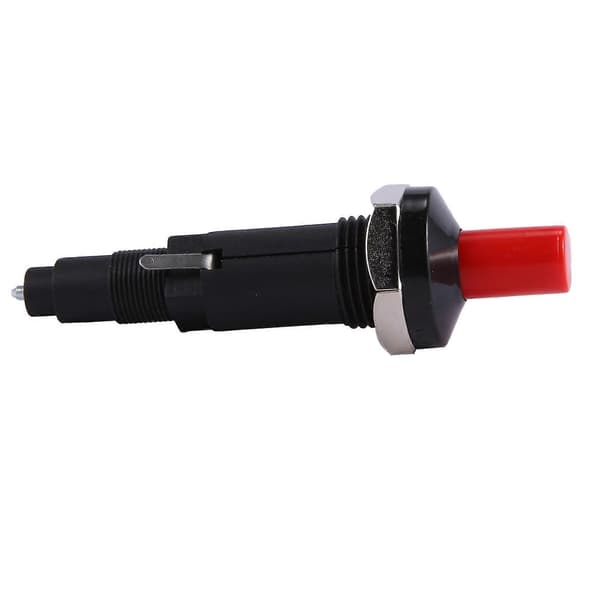 Piezo Ignition Kit With Cable 1000mm Long Push Button Kitchen For Gas Ovens [DB]