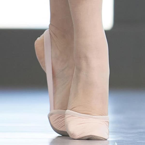 Lyrische sko | Turners dansesko elastiske joggesko -