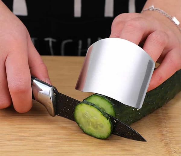 3-Pack - Finger Protector - Vegetables / Meat 78