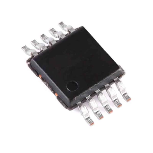 10PCS RDA5807 RDA5807M 5807M MSOP10 -