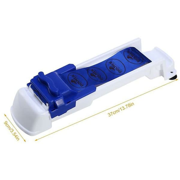 FlkwoH Magic Roller Sushi Maker Grape Meat Vegetables Stuffed Cabbage Roll Kitchen Utensil