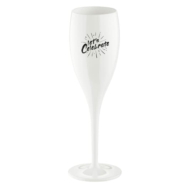 Koziol CHEERS Superglas - Sett | La oss feire