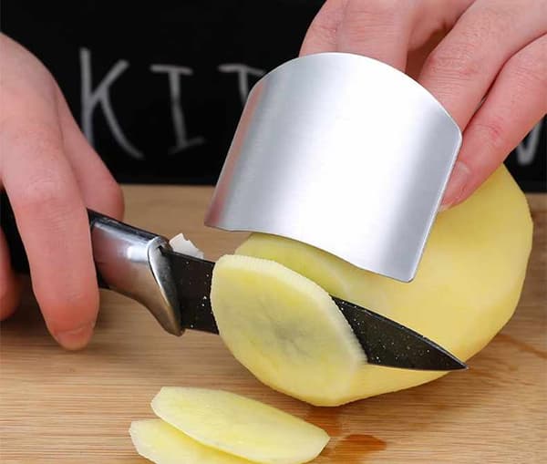 3-Pack - Finger Protector - Vegetables / Meat 78