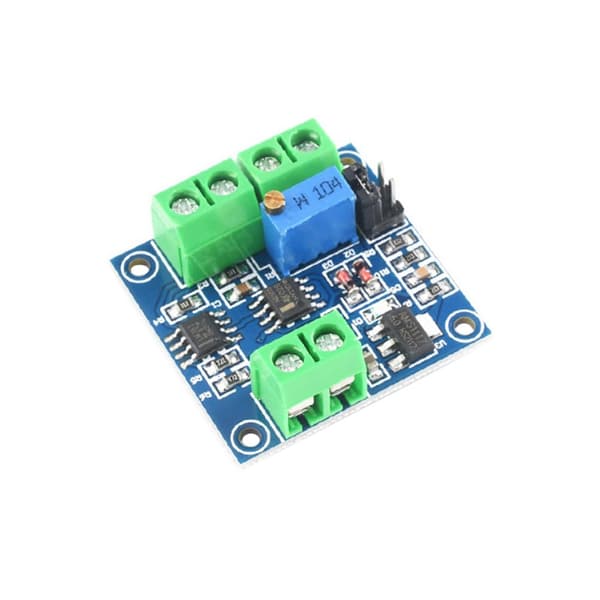 5 kpl jännite-PWM-moduuleja 0-5V 0-10V 0%-100% V-PWM -