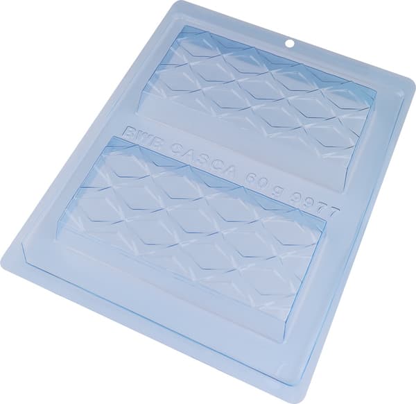 Pralinform Dubai Kunafa - Sjokoladeform - BWB 9977 - 3-delt form