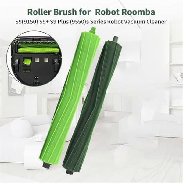 Reservedeler for S9 (9150) S9+ S9 Plus (9550) S Series AI Robotstøvsuger Tilbehørssett