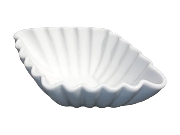 Mini posliinikulho – vinoneliö - 12 kpl Vit 1800