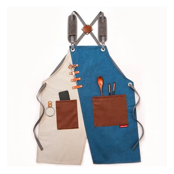 Hageforkle Denimforkle Unisex Cargo Forkle