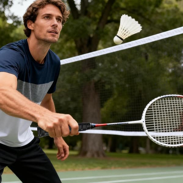 10 st - Rackgrepp - Rackgreppstejp - Badminton grepptejp - Tennisracket grepptejp - Halkfri