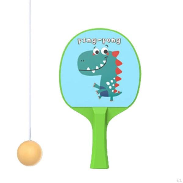 Practical and Beautiful Hanging Table Tennis Trainer for Self-Training for Door Frame, No Need to Practice with Racket