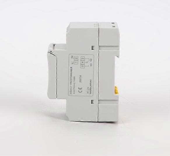 Mikrocomputer miniature switch tidsstyring 220VTHC15A