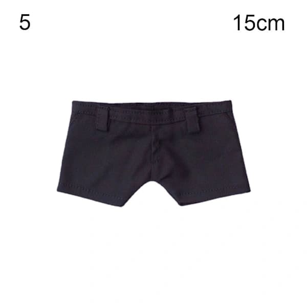 15cm/20cm Dockkläder Plysch Dockkläder 15CM3 3 15cm3[XJ]