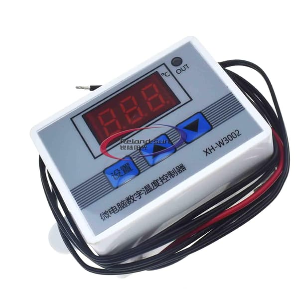 4 stk XH-W3002 110-220V kort -