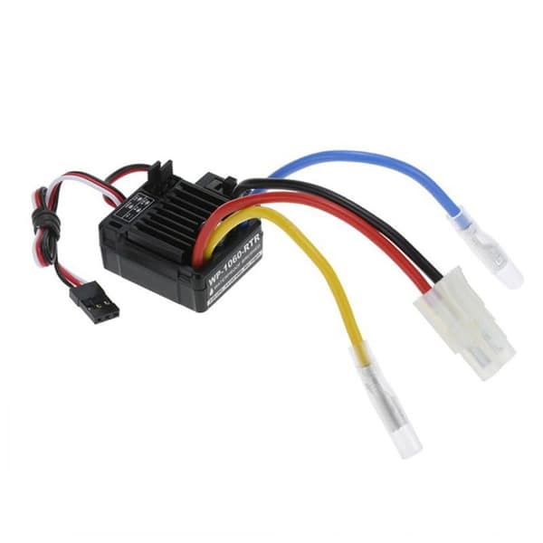 WP-1060-RTR 1060 børstet elektrisk 60A elektrisitet RTR SCX10 -