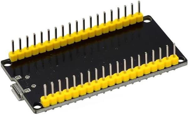 ESP32 Dual Core -korttimoduulit (mikro 9102) -