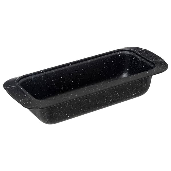 Brødform 32cm - Svart Svart black