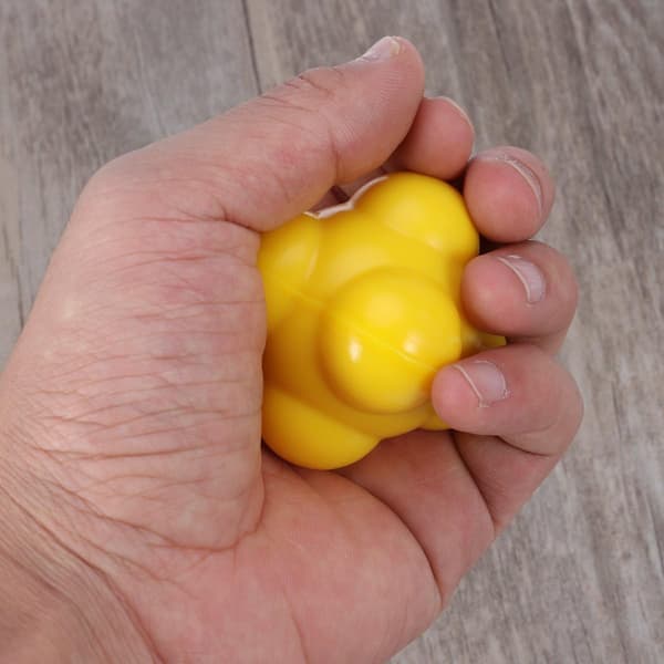 58mm Baseball for Developing Exceptional Hand-Eye Coordination