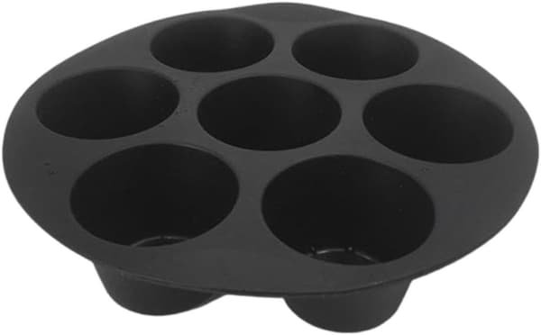 Muffinsforme - Professionel Højkvalitets Airfryer Bageplade - Non-stick belægning - Muffinsplade