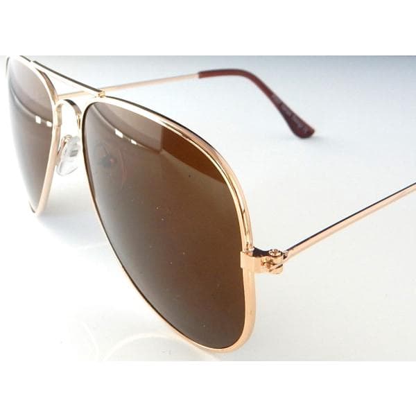 Suntique P007 Aurinkolasit Medium Ink Case ruskea