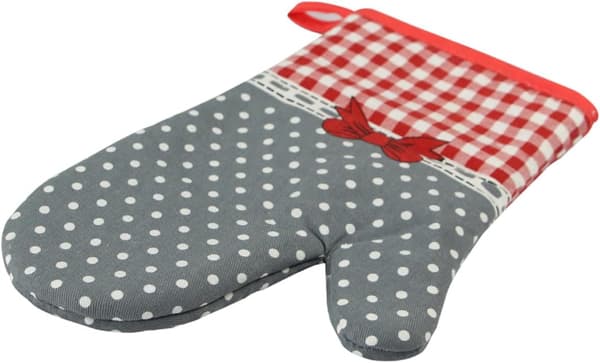 1 st julugnsvante grillhandskar ugnsvantar mikrovågsugn mi