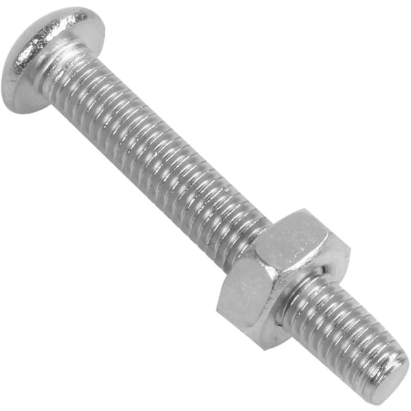 230 pcs M3 Stainless Steel Hexagon Hex Drive Button Head Socket Bolts Screws Nuts Assortment Kit (M3)