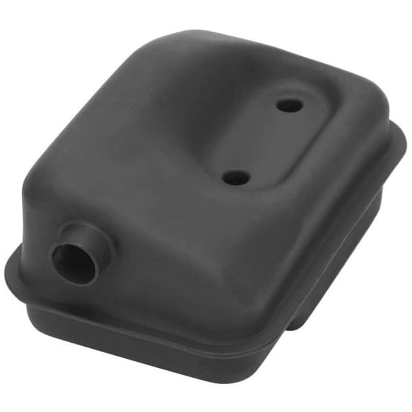 Udstødningsrør lyddæmper erstatning til 43cc 47cc 49cc Mini Pit Pocket Chopper Quad Dirt Scooter Cykel ATV