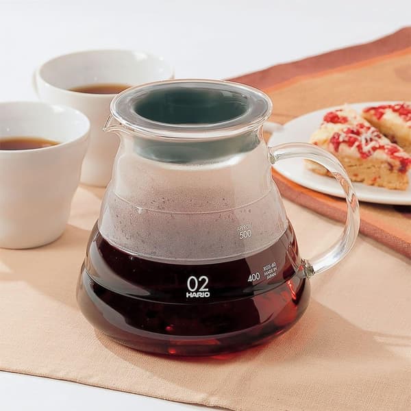 600 ml Glass