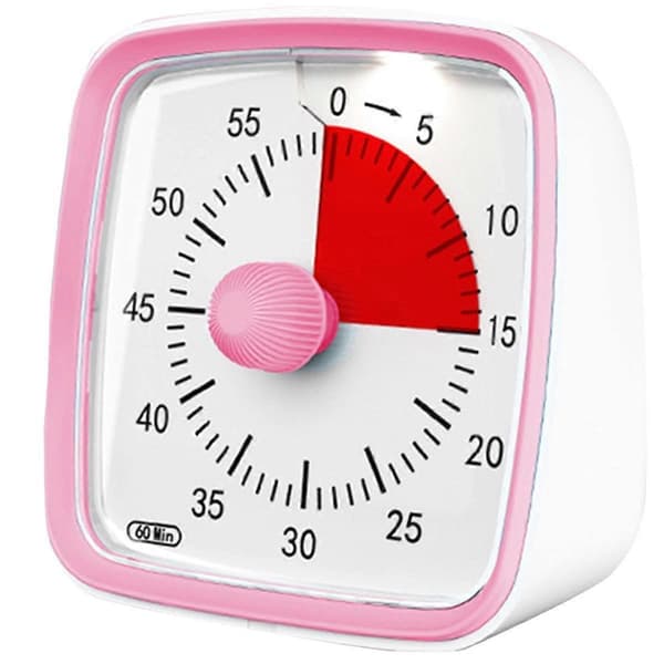 Timer Læring Selvdisiplin Student Timer Tidsstyringsverktøy B
