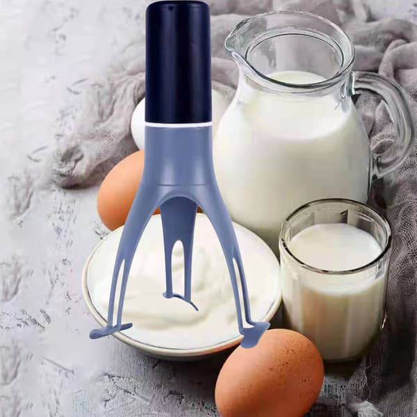 Hjem Bærbar Kjøkkenutstyr Mini Blender Navy blue
