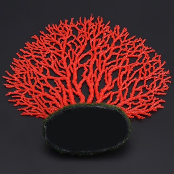 Artificial Decorative Coral Plant Ornament Silicone Artificial DXGHC