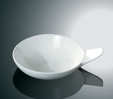 Mini Porcelain Bowl Grip - 20 pack Vit 5000