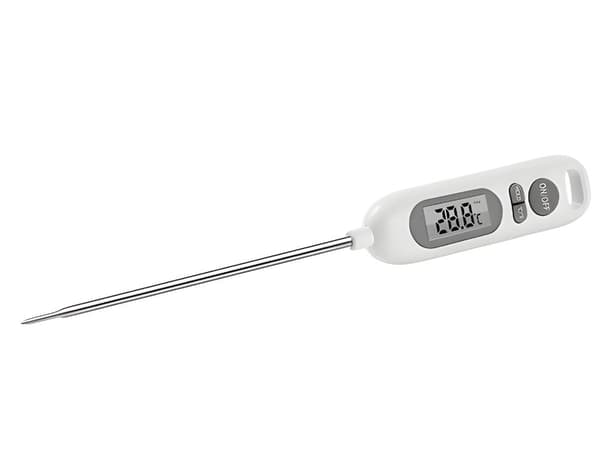 Digitaalinen keittiölämpömittari anturilla LCD 50