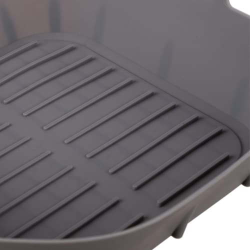 Firkantet silikoninnsats til Airfryer 20x20cm, Non-Stick