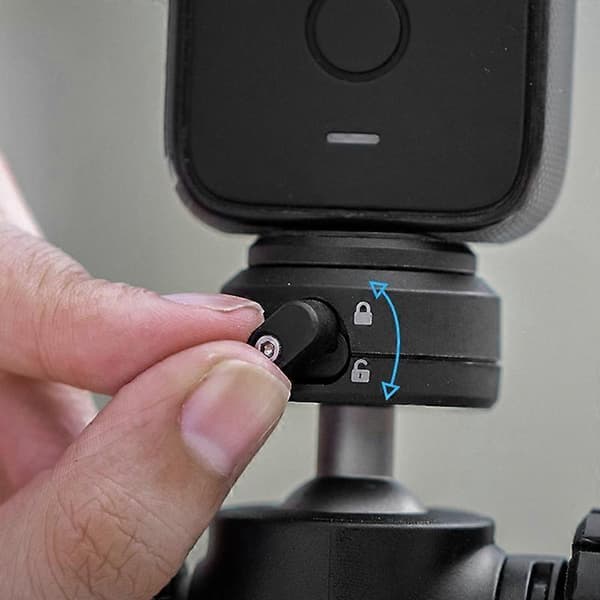 PGYTECH P-CG-141 CapLock Camera Quick Release Plate with 1/4 Screw Thread, Type A