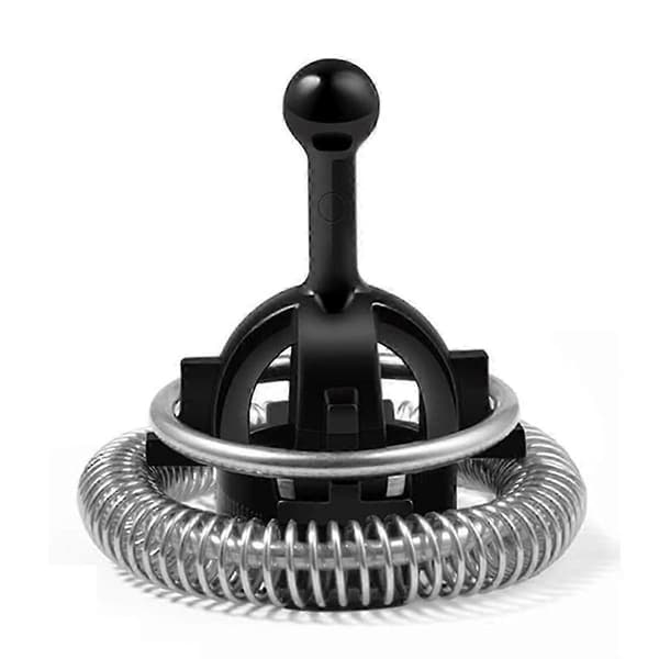 Piskeris til Aeroccino 3/4/Plus mælkeskummer, erstatning, 3-pak