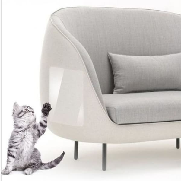 Kattkløbeskyttelse for Sofa, Anti-ripe for Sofa, Katteskraper