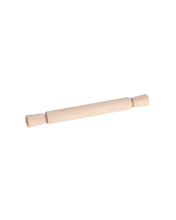 Kaulin / Rullatanko 28 cm Natur beige
