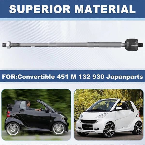Styregear aksialledstang til cabriolet 451 M 132 930 4514600651 4514600851