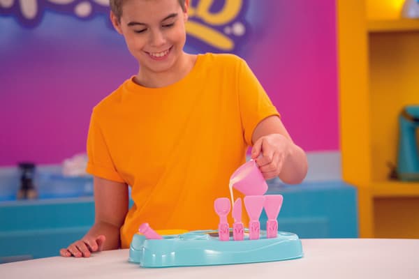 Zap Chef Rolled Lab Ice Cream Creations multifärg multicolor