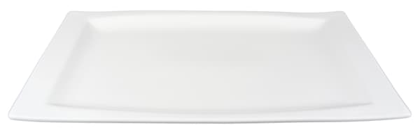 Rectangular Porcelain Dish - Soft-shaped - 4 pack Vit 5200