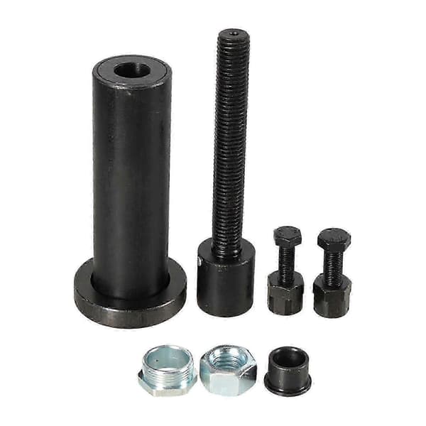 Professional Crankshaft Puller and Installer Tool, Crankshaft Pulley Tool, Fits for Vehicles, Dirt Bike, Motorcycle