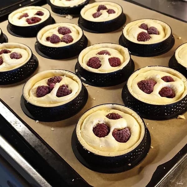8-dels pai mousse pai svart