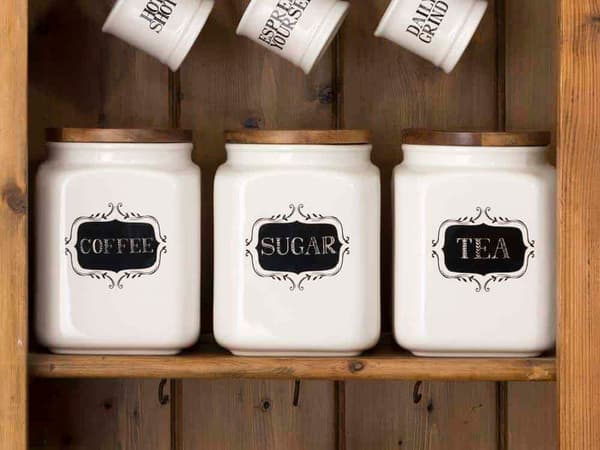 Creative Tops Bake Stir It Up keramikk teboks