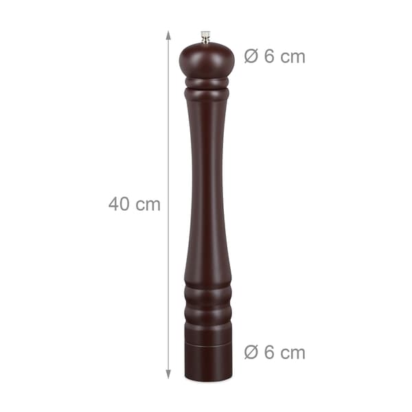 Pepperkvern tre 610