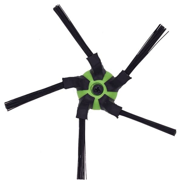 12 st sidoborstar för S9 S9+ robotdammsugare